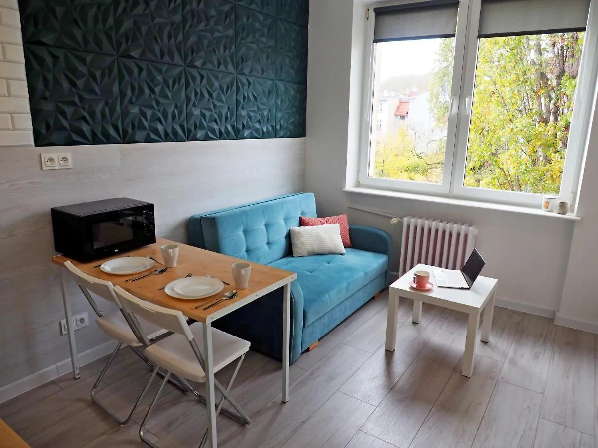Sunshine Apartments Gdańsk