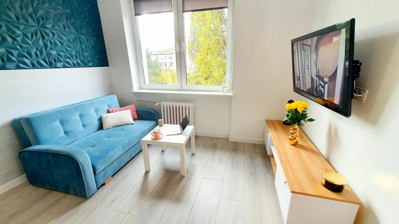 Sunshine Apartments Gdańsk