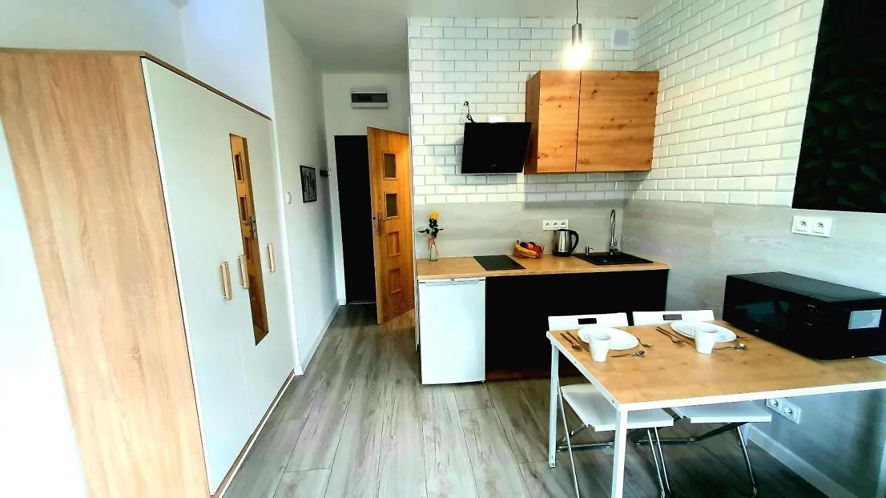 Sunshine Apartments Gdańsk