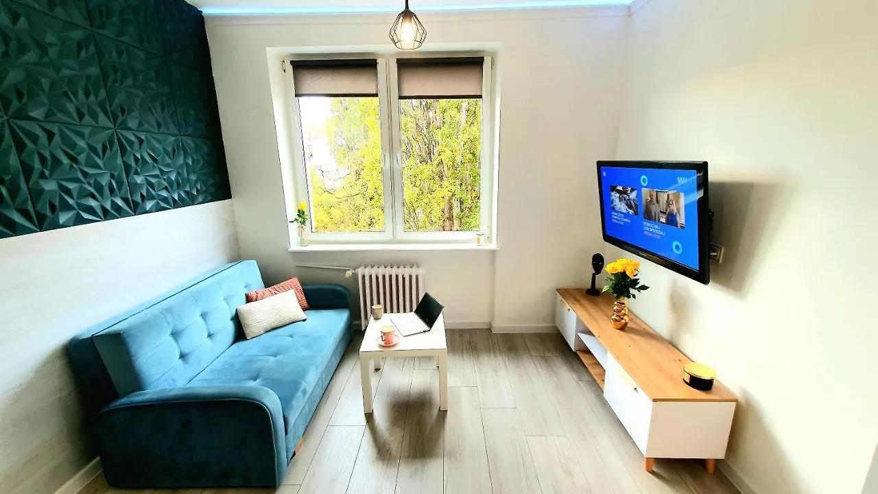 Sunshine Apartments Gdańsk Lengyelország
