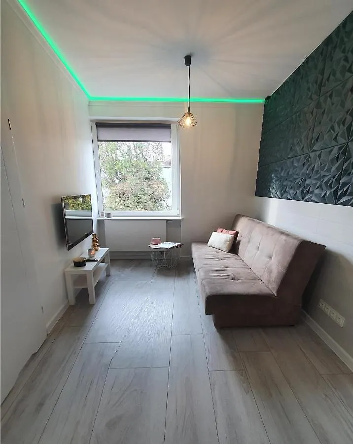 Sunshine Apartments Gdańsk Lengyelország